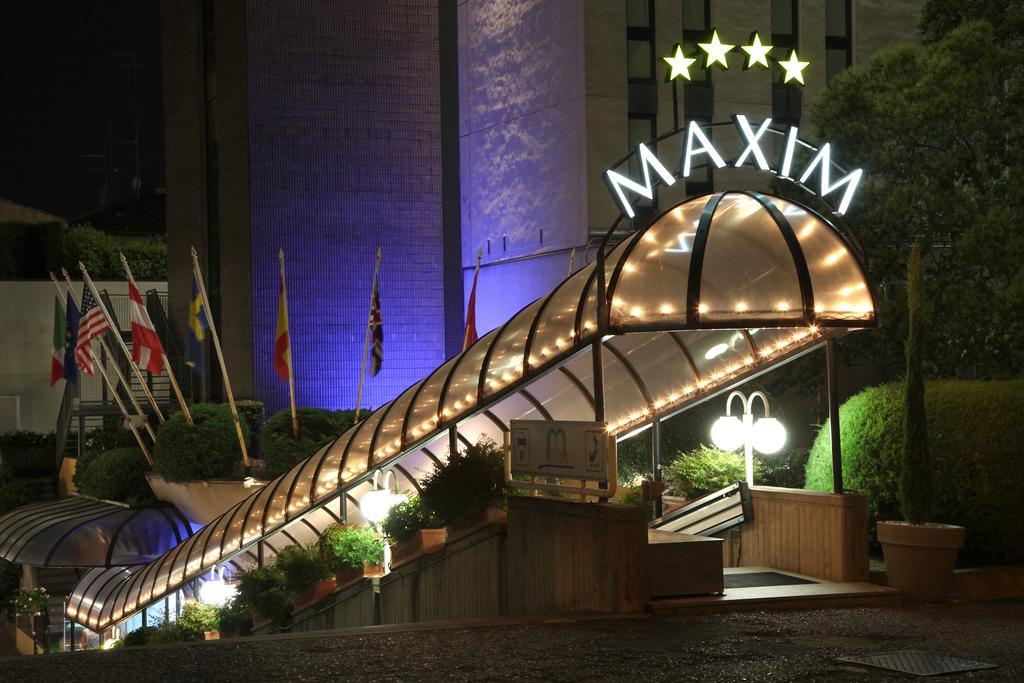 Hotel Maxim Verona Exterior foto